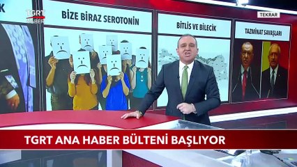 Ekrem Açıkel ile TGRT Ana Haber - 18 Şubat 2021