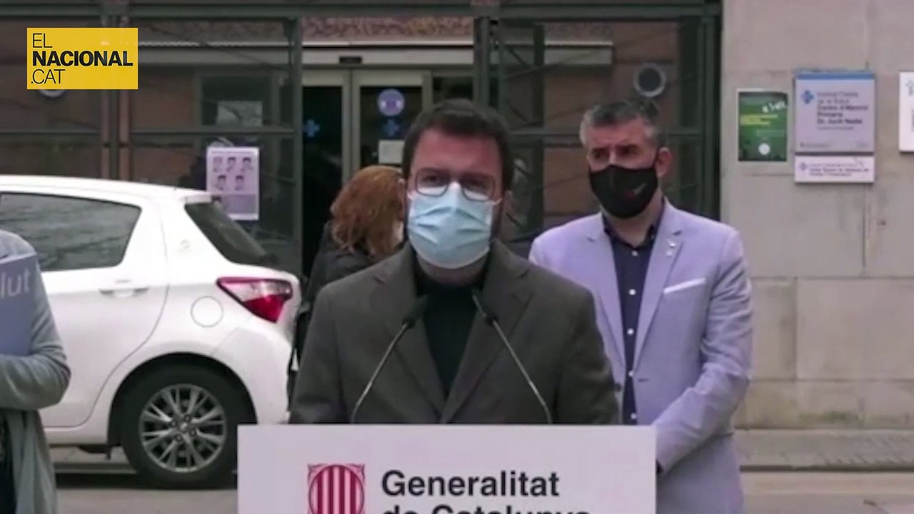 El Govern manté les restriccions una setmana més i obre les extraescolars