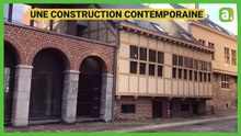 Restauration de la Maison du Prince à Verviers