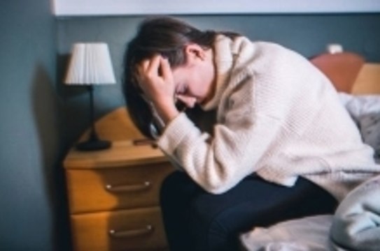 Subtle Signs You've Developed Depression, According to Experts