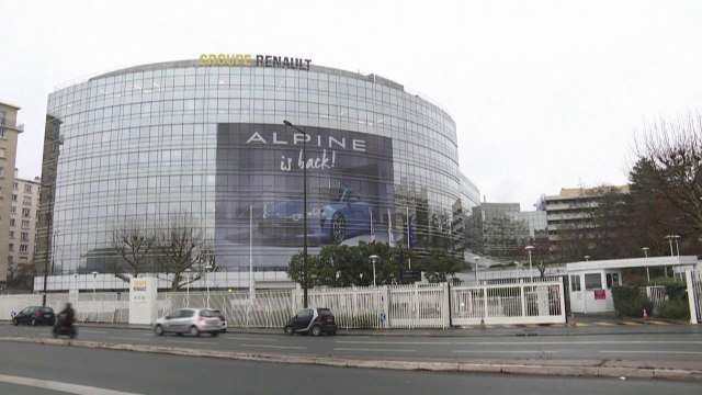 Renault registra el peor resultado financiero de su historia en 2020 tras caer sus ingresos un 22%