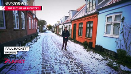 Δανία: Μια εταιρία καφέ επενδύει στην πράσινη και στην ψηφιακή τεχνολογία