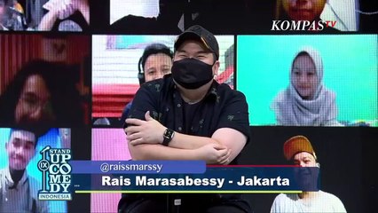 Stand Up Comedy Rais Marasabessy - ULTIMATE SHOW 4 - SUCI IX