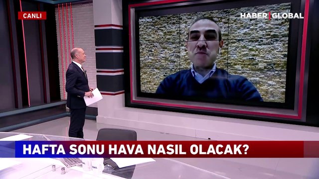 Yine kar yağar mı? Bünyamin Sürmeli canlı yayında yanıtladı