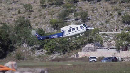 NATO - Tests Emergency Response Technology