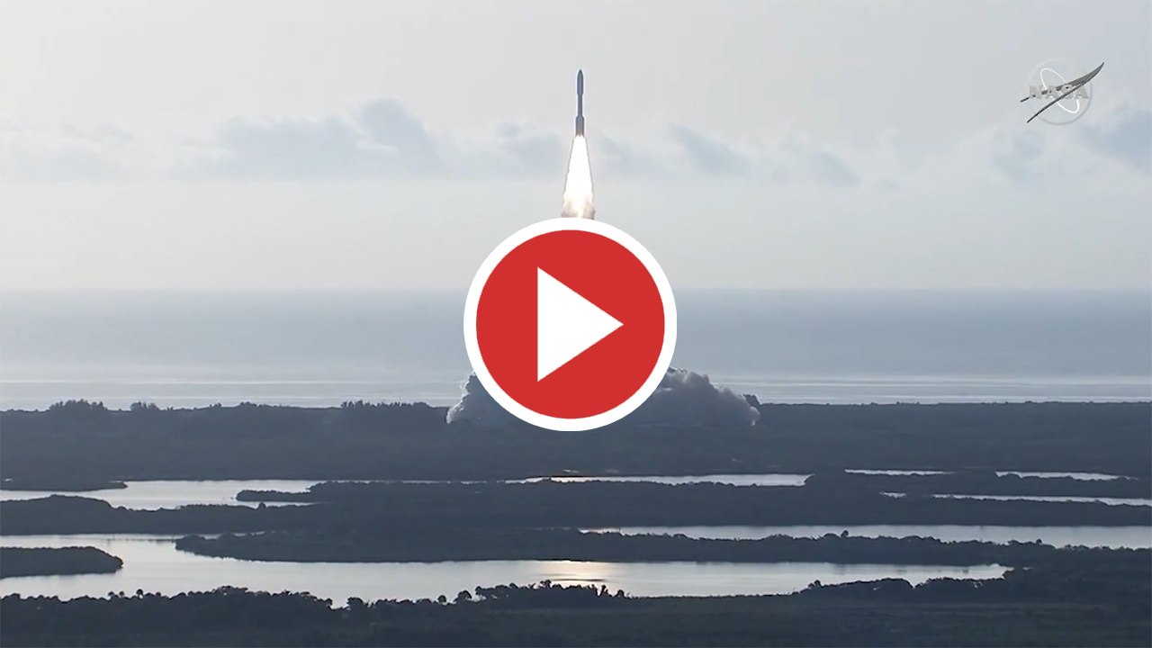 'Perseverance' logra llegar con éxito a Marte