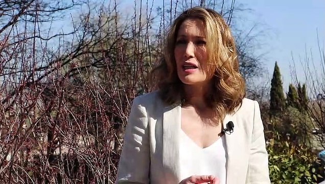 Cómo informar sobre la pandemia: la explicación de Silvia Intxaurrondo