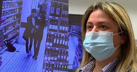 Bordeaux : mais qui est ce mystérieux couple qui a égayé la journée d'une épicière, en dansant dans l'un de ses rayons ?