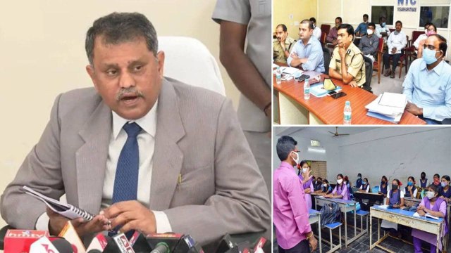 AP Municipal Elections: SEC Orders To Give Holiday On March 10th For Schools