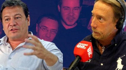Fernando Paz y Javier García Isac: "La foto de Hasel con Monedero y Wyoming es un retrato de familia"