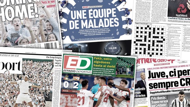 Tottenham a déjà trouvé le remplaçant de José Mourinho, quatre cadors à la lutte pour recruter Sergio Agüero