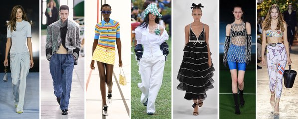 Tendencias Primavera-Verano 2021