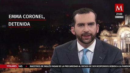 Milenio Noticias, con Alejandro Domínguez, 22 de febrero de 2021