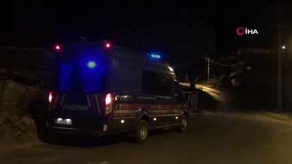 Ayvalık’ta İki Kırsal Mahalleye Covid-19 Karantinası