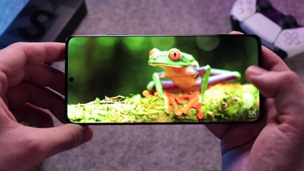 SAMSUNG GALAXY S21 ULTRA - ANÁLISIS  Una cámara que no esperábamos