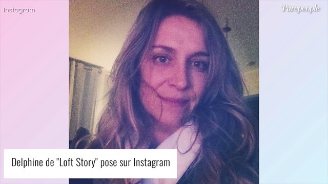Delphine (Loft Story) maman pour la 3e fois : tendres photos de sa fille au prénom original
