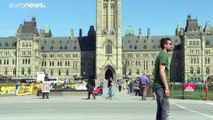 البرلمان الكندي يعترف بتعرّض أقلية الإيغور المسلمة في الصين لـ