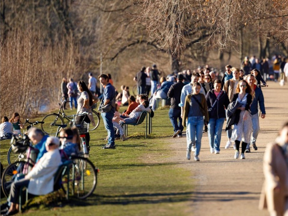 Städte wehren sich gegen Ausflüger-Ansturm