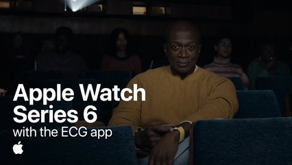 El ECG en el Apple Watch: donde tu quieras