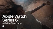El futuro de la salud está en tu muñeca - Sueño: La monitorización de sueño de la que es capaz el Apple Watch