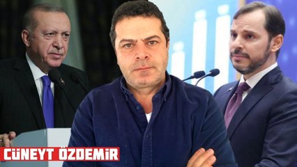 ERDOĞAN BERAT ALBAYRAK'I NASIL SAVUNDU?