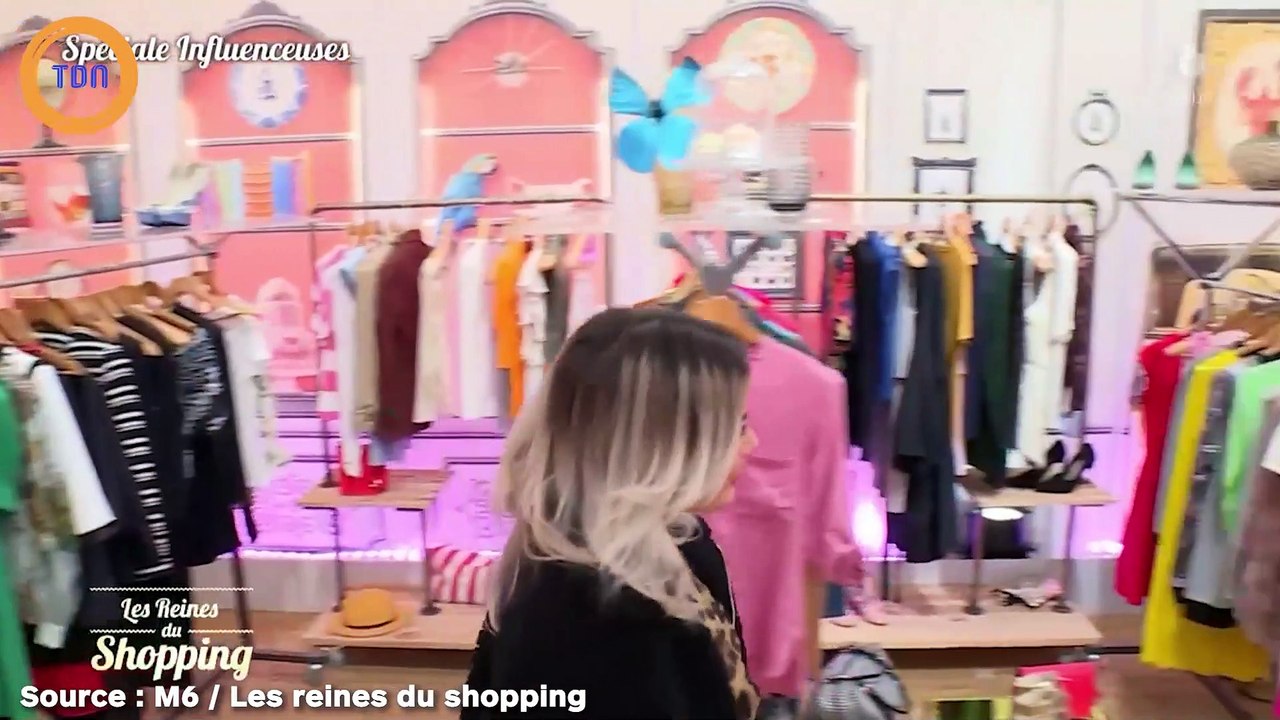 Les Reines du shopping : une candidate ignore totalement qui est Carla Moreau