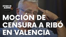 Moción de censura a Ribó en Valencia