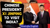Chinese President Xi Jinping may visit India for the BRICS summit | Oneindia News