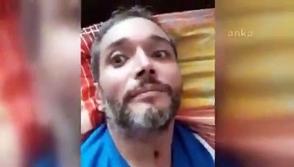 Felçli hasta nafaka borcu için otobüsten indirilip gözaltına alındı