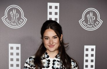 Shailene Woodley confirms she is engaged