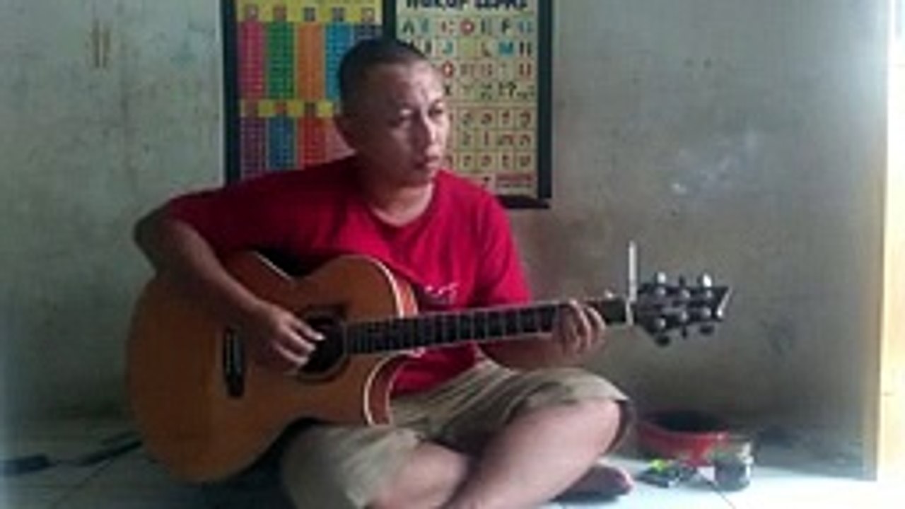 Extreme - More Than Words (fingerstyle cover)