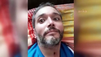 Felçli hastaya 500 TL borcu için gözaltı!