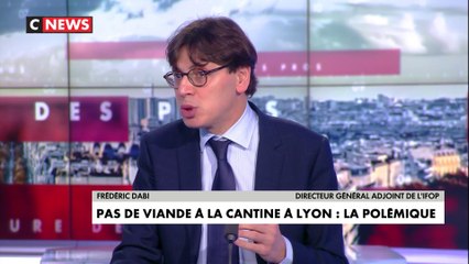 Frédéric Dabi : « C'est incarné par l'abstention, le désintérêt des Français pour la politique »
