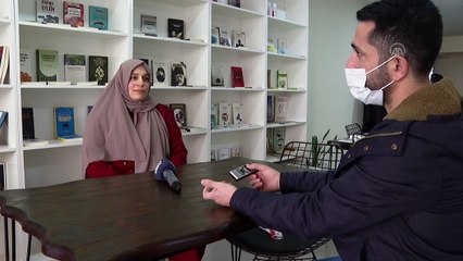 ANKARA - MİLLET İRADESİNE DARBE: 28 ŞUBAT - 28 Şubat sürecinde okuldan atılan Zeynep Karagüzel Yıldızhan yaşadıklarını anlattı