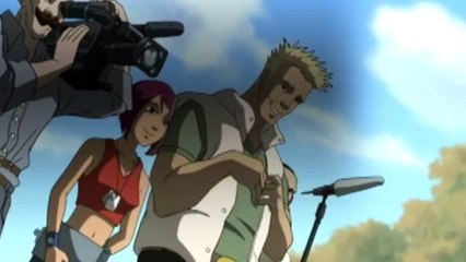 The Boondocks S01E08 The Real