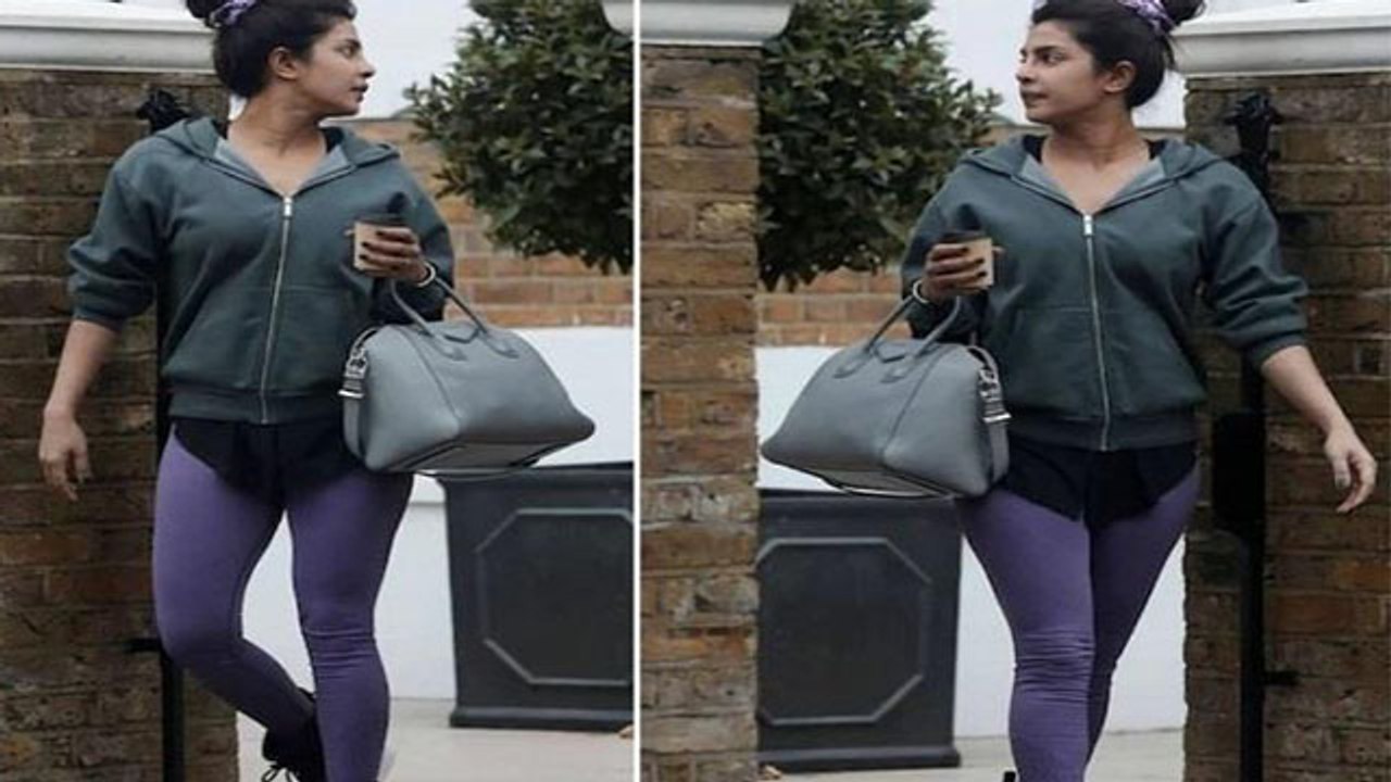 Priyanka Chopra is Pregnant ? Flaunting her Baby Bump Viral On Social Media ।  Boldsky