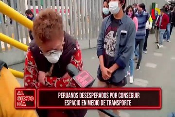 Reactivación descontrolada en tiempos de pandemia