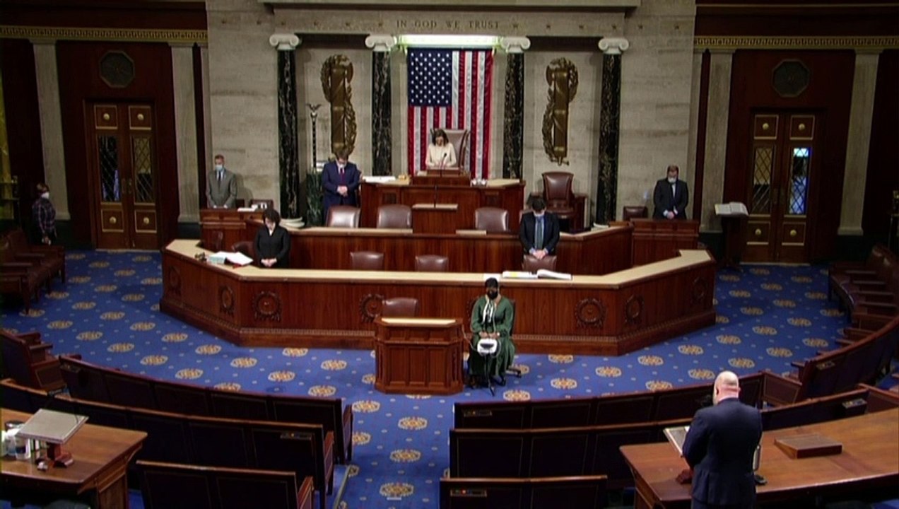 Mehr als eine halbe Million Corona-Tote in den USA