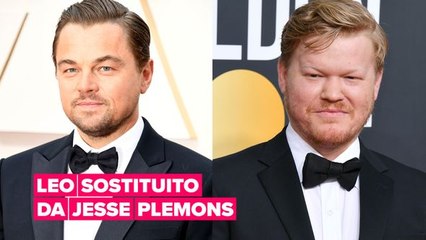 Leo DiCaprio non è più il protagonista del film di Scorsese