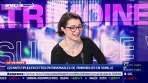 Boris Vienne (CSN) : Les multiples facettes patrimoniales de l'immobilier en famille - 23/02