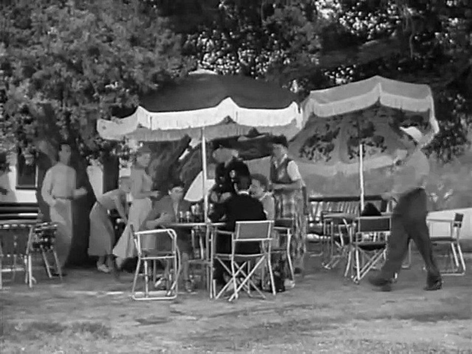 The Mickey Rooney Show | Season 1 | Episode 12 | Diamond in the Rough (1954)