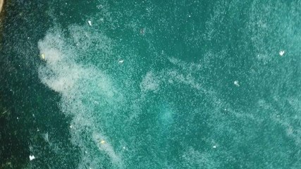 İstanbul Boğazı’nı görenler büyük şaşkınlık yaşadı