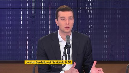 Covid-19 : le Rassemblement national n'est "pas favorable" à la mise en place d'un passeport vaccinal