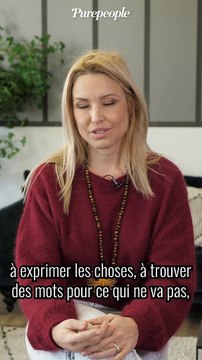 Exclu - Natasha St-Pier répond à l'interview VNR de Purepeople.com.