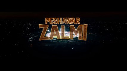 ZALMI  (Peshawar Zalmi Official Anthem PSL 6) by Abdullah Siddique ft. Altamash Server. Mahira Khan, Esra Bilgic, Hania Amir, Ali Rehman.