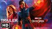 DOCTOR STRANGE in the Multiverse Of Madness Trailer Concept - Benedict Cumberbatch, Elizabeth Olsen