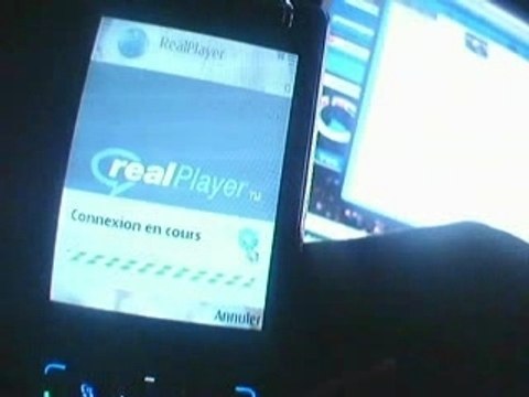 ORB petit probleme avec nokia N95 8GB