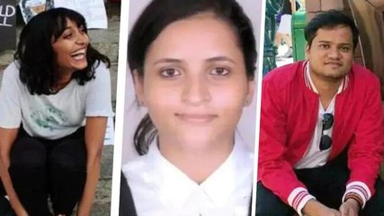 Descargar video: Toolkit case: Police question Disha, Nikita, Shantanu together