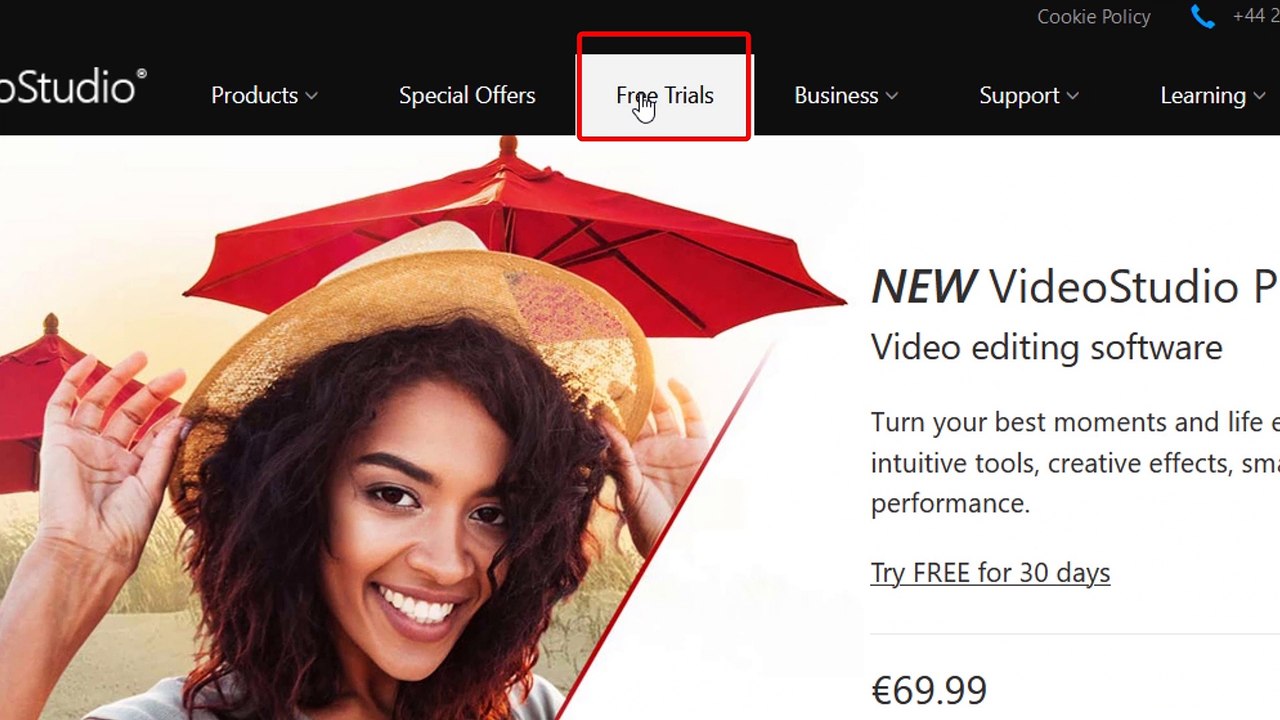 How to Download and Install Corel VideoStudio 2021 on Windows 10