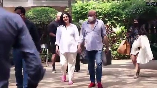 Kareena Kapoor DISCHARGED From Hospital With SECOND Baby Boy